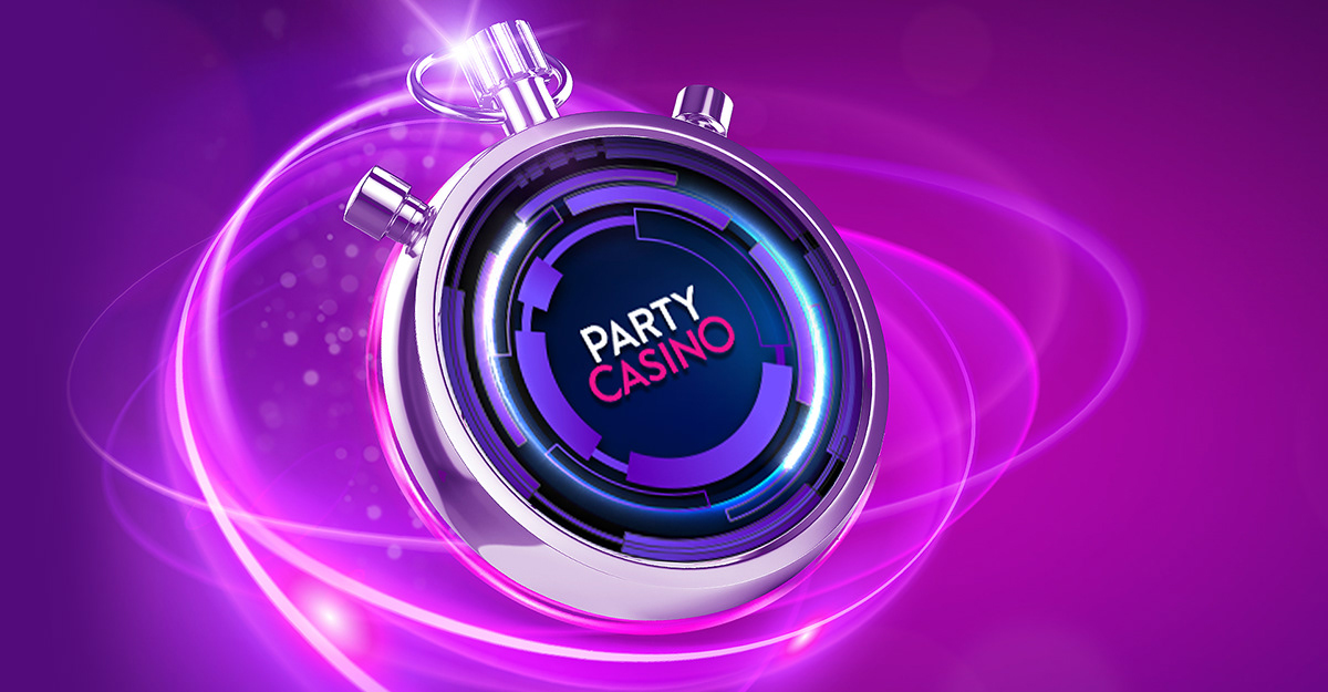 PartyCasino Key Visuals on Behance