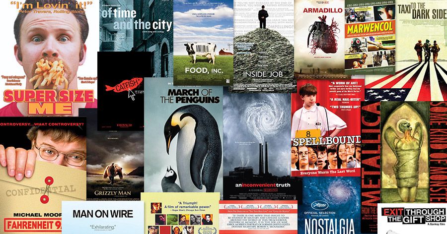 The 20 Essential Documentaries of the Century