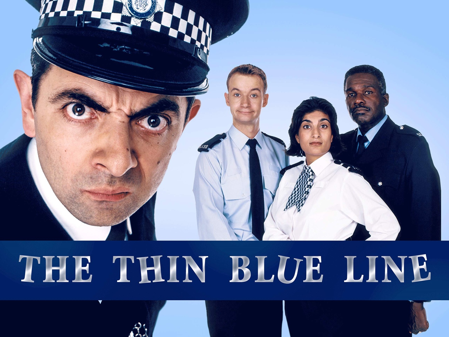 Watch The Thin Blue Line, Season 1 | Prime Video