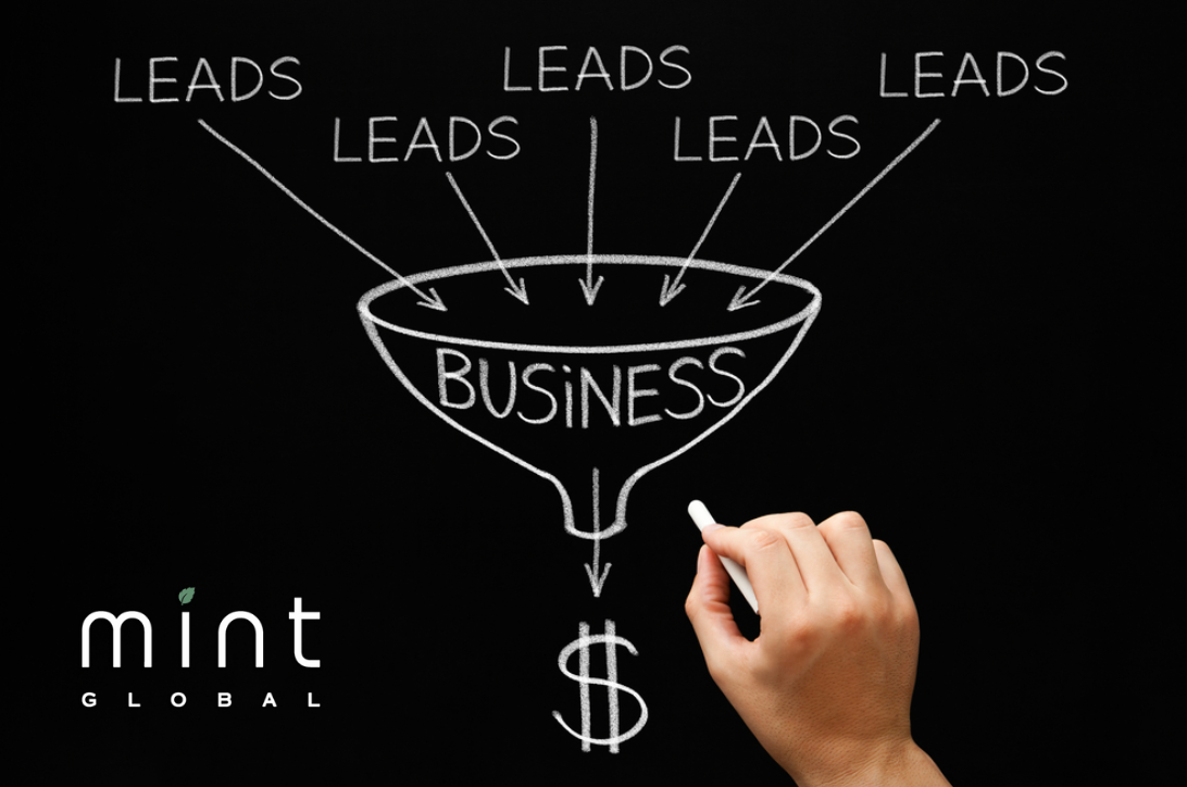 Mint Global Marketing on Generating Leads