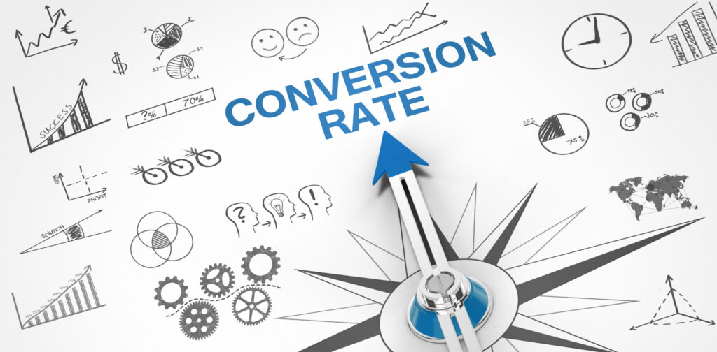 4 Tips for Increasing Your Conversion Rates