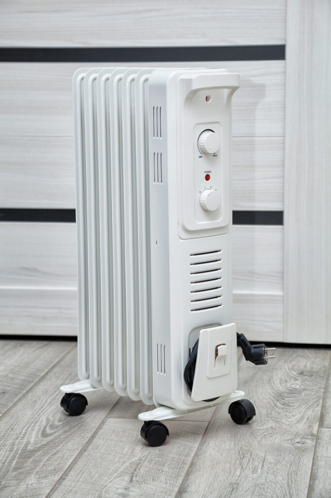 Oil Heater vs Electric Heater What Are the Differences?