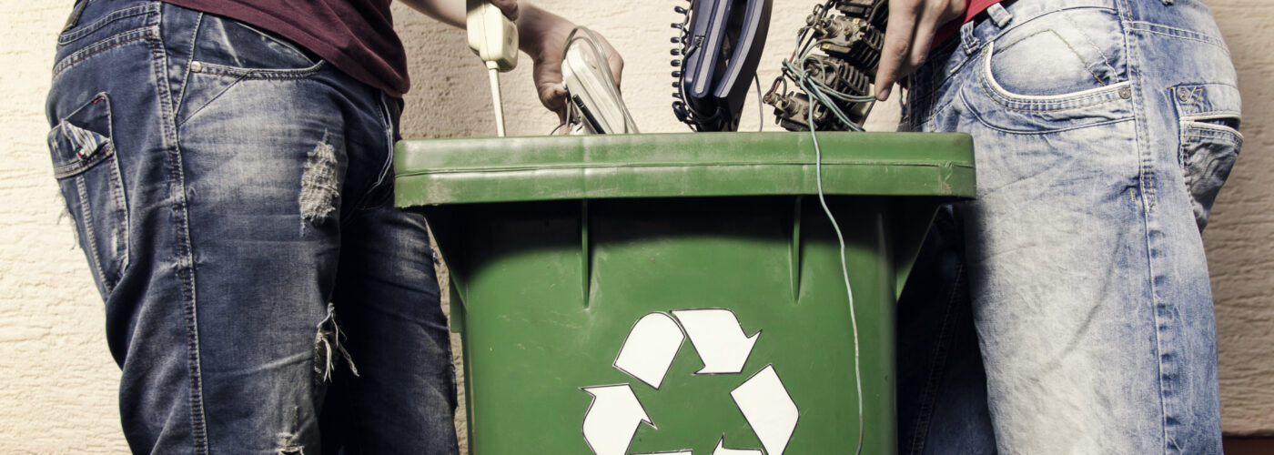 The Importance of E-waste Recycling and Your Role in the Effort