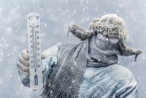3 Things To Know About Being Outside In Extremely Cold Temperatures