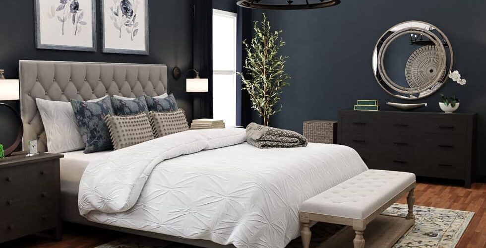 3 Tips For Creating A Bedroom More Conducive With Rest